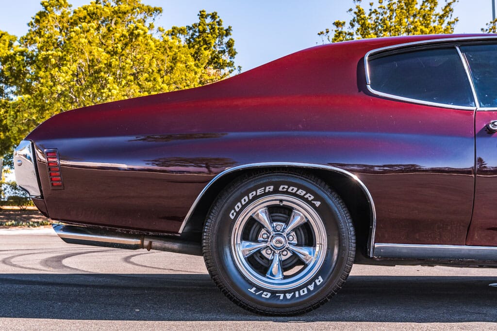 1970 Chevrolet Chevelle SS Tribute for sale